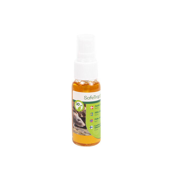 SafeTrap fælde-/depotspray karry 30 ml